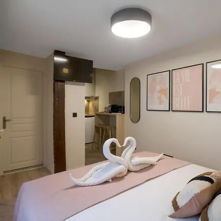 Cozy On Ile Saint-louis Paris