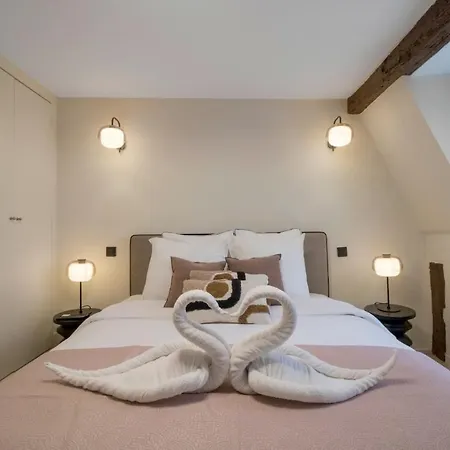 Cozy On Ile Saint-louis * Paris