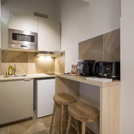 Apartament Cozy On île Saint-louis Paryż