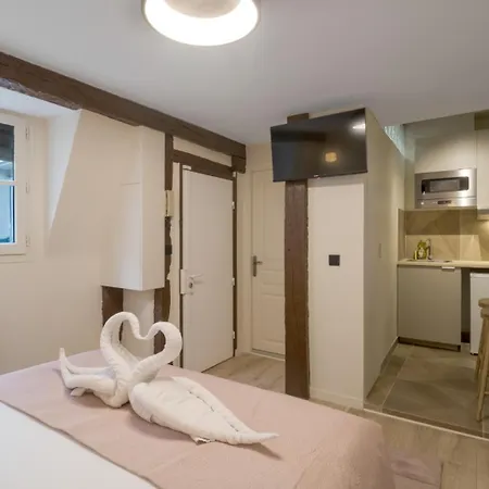 Cozy On Ile Saint-louis * 巴黎