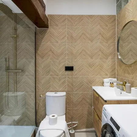 Cozy On Ile Saint-louis アパート