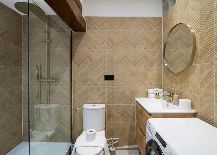 Cozy On Ile Saint-louis Апартаменты