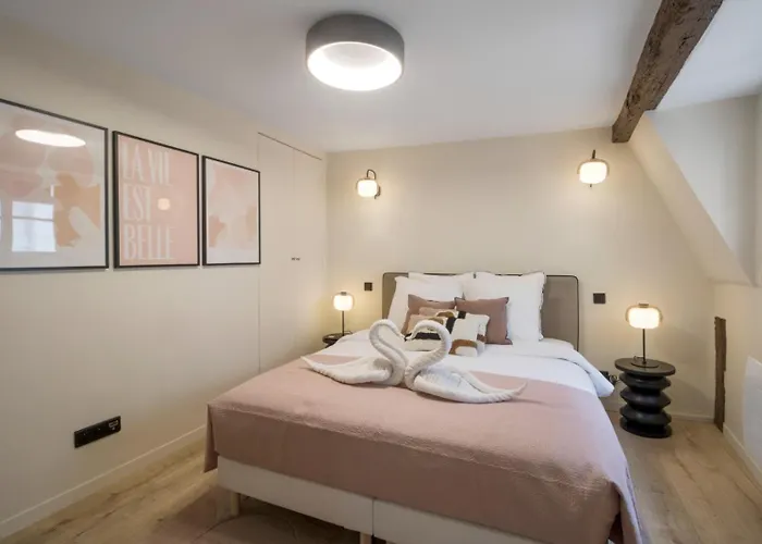 Cozy On Ile Saint-louis 巴黎